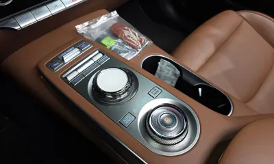 Genesis GV70 2021, 54123 км, за 21990.29 USD - фото 9