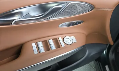 Genesis GV70 2021, 54123 км, за 21990.29 USD - фото 31