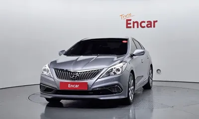 Hyundai Grandeur 2017, 147670 км, за 4581.86 USD