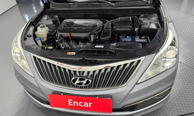 Hyundai Grandeur 2017, 147670 км, за 4581.86 USD - фото 6