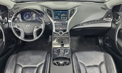 Hyundai Grandeur 2017, 147670 км, за 4581.86 USD - фото 7
