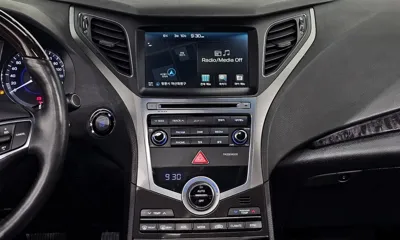Hyundai Grandeur 2017, 147670 км, за 4581.86 USD - фото 14