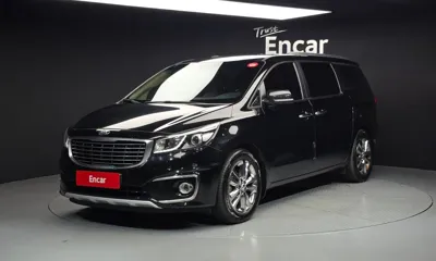 Kia Canival · 2016 год