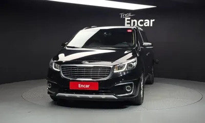 Kia Canival 2016, 297240 км, за 3479.06 USD