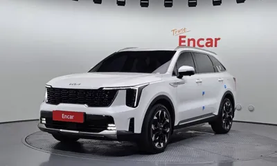 Kia Sorento · 2025 год