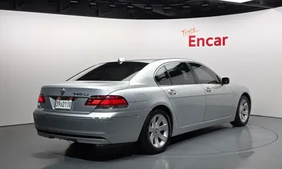 BMW 7-Series 2007, 128172 км, за 3046.36 USD