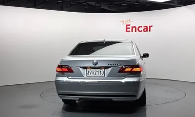BMW 7-Series 2007, 128172 км, за 3046.36 USD