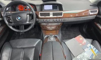 BMW 7-Series 2007, 128172 км, за 3046.36 USD - фото 7