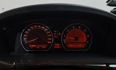 BMW 7-Series 2007, 128172 км, за 3046.36 USD - фото 8