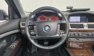BMW 7-Series 2007, 128172 км, за 3046.36 USD - фото 14