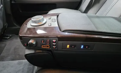 BMW 7-Series 2007, 128172 км, за 3046.36 USD - фото 18