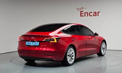 Tesla Model 3 2022, 58788 км, за 22909.28 USD