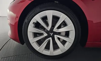 Tesla Model 3 2022, 58788 км, за 22909.28 USD