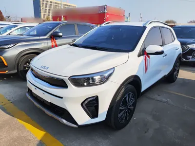 Kia kx1 Stonic · 2021 год