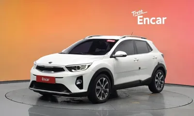 Kia Stonic · 2018 год