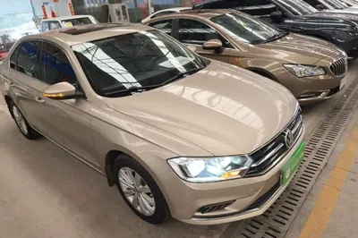 Volkswagen Bora