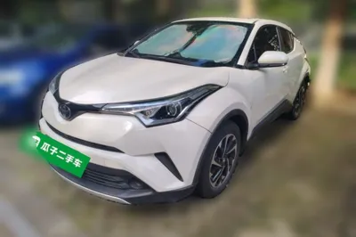 Toyota Izoa · 2020 год