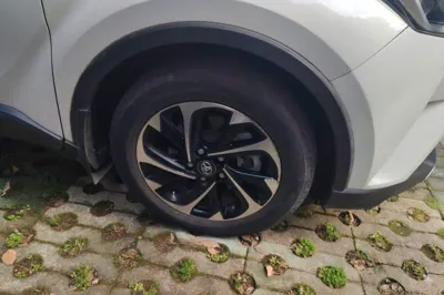 Toyota Izoa 2020, 51100 км, за 10776 USD
