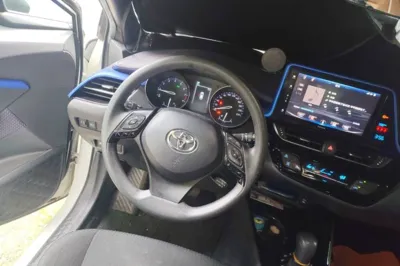 Toyota Izoa 2020, 51100 км, за 10776 USD - фото 7