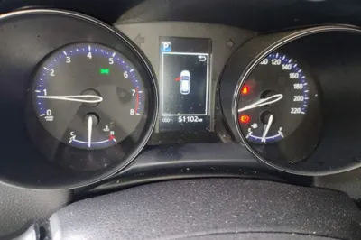 Toyota Izoa 2020, 51100 км, за 10776 USD - фото 8