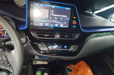 Toyota Izoa 2020, 51100 км, за 10776 USD - фото 10