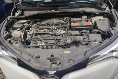 Toyota Izoa 2020, 51100 км, за 10776 USD - фото 17