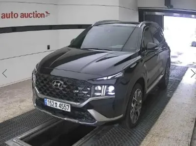 Hyundai Santafe · 2022 год