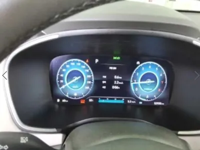 Hyundai Santafe 2022, 52000 км, за 16576.73 USD