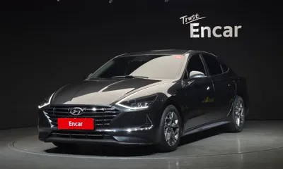 Hyundai Sonata · 2021 год