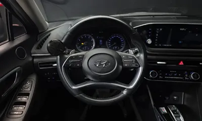 Hyundai Sonata 2021, 80188 км, за 9739.42 USD - фото 13