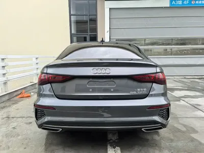 Audi A3 2023, 45000 км, за 23006.72 USD - фото 8