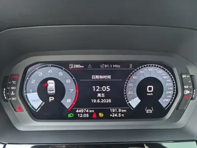 Audi A3 2023, 45000 км, за 23006.72 USD - фото 12