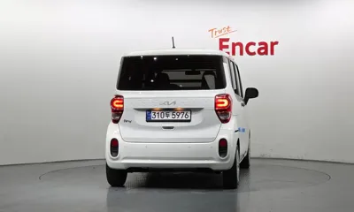 Kia Ray 2022, 55550 км, за 5317.05 USD