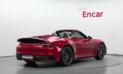 Porsche 911 2021, 29250 км, за 104896.94 USD