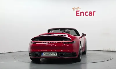 Porsche 911 2021, 29250 км, за 104896.94 USD