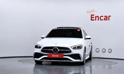 Mercedes-Benz C-Class 2023, 16559 км, за 34373.37 USD