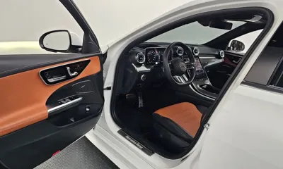 Mercedes-Benz C-Class 2023, 16559 км, за 34373.37 USD - фото 10