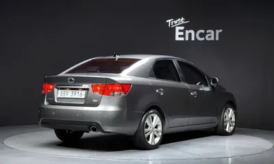 Kia Porte 2011, 66651 км, за 3122.56 USD