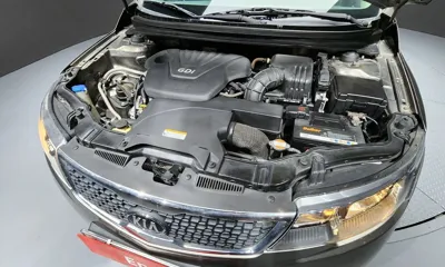 Kia Porte 2011, 66651 км, за 3122.56 USD - фото 6