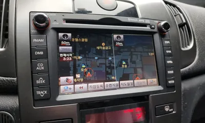 Kia Porte 2011, 66651 км, за 3122.56 USD - фото 13