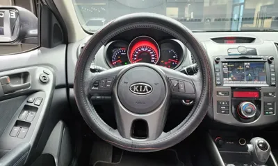 Kia Porte 2011, 66651 км, за 3122.56 USD - фото 14