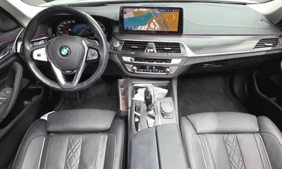 BMW 5-Series 2021, 43178 км, за 21097.86 USD - фото 7