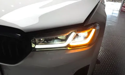 BMW 5-Series 2021, 43178 км, за 21097.86 USD - фото 22