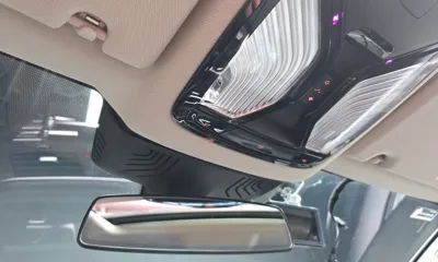 BMW 5-Series 2021, 43178 км, за 21097.86 USD - фото 37