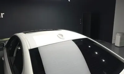 BMW 5-Series 2021, 43178 км, за 21097.86 USD - фото 39