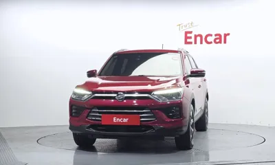KG_Mobility_Ssangyong KORANDO