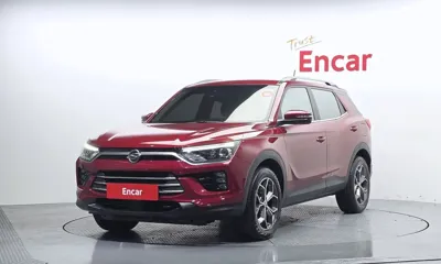 KG_Mobility_Ssangyong KORANDO
