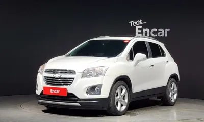 ChevroletGMDaewoo Trax · 2016 год
