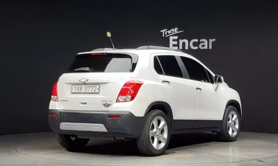 ChevroletGMDaewoo Trax 2016, 137930 км, за 3809.77 USD