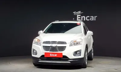 ChevroletGMDaewoo Trax 2016, 137930 км, за 3809.77 USD